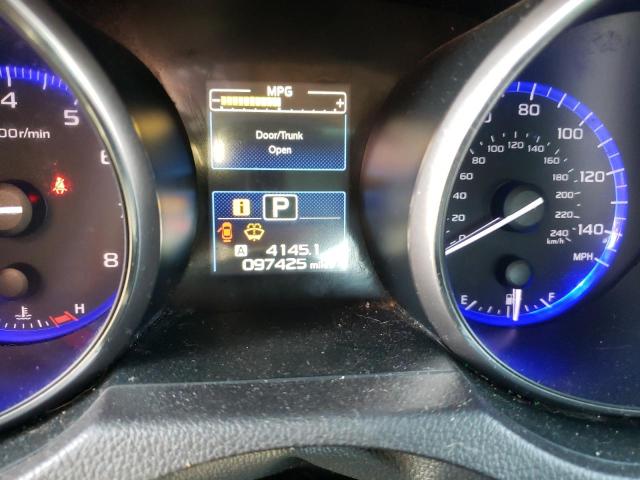 Photo 8 from auction – 2016 SUBARU LEGACY 2.5 with VIN 4S3BNBE66G3026064
