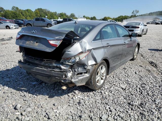 Photo 4 from auction – 2014 HYUNDAI SONATA GLS with VIN 5NPEB4AC2EH861979