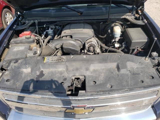 Photo 7 from auction – 2011 CHEVROLET SILVERADO with VIN 1GCRKSE37BZ163405