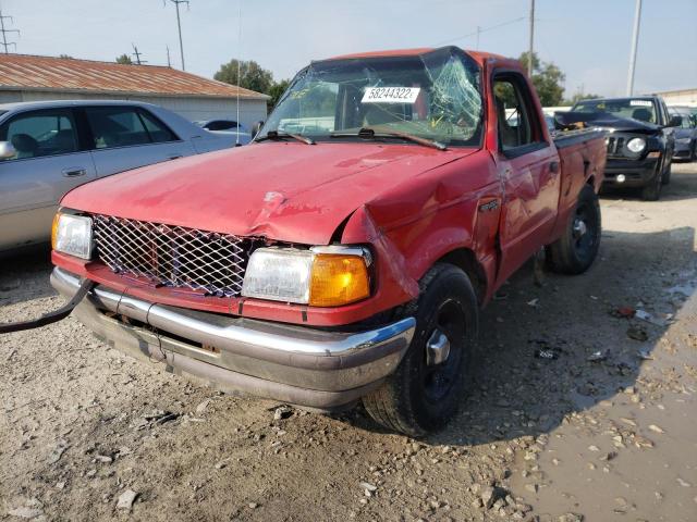 Photo 2 from auction – 1996 FORD RANGER with VIN 1FTCR10A3TUD38667