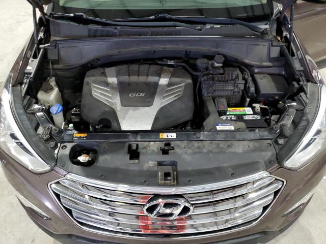 Photo 7 from auction – 2014 HYUNDAI SANTA FE G with VIN KM8SR4HF7EU076910