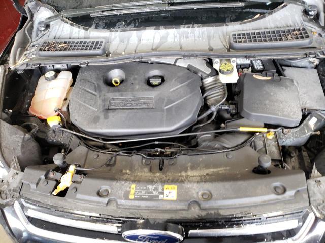 Photo 7 from auction – 2013 FORD ESCAPE SEL with VIN 1FMCU9H96DUA75661