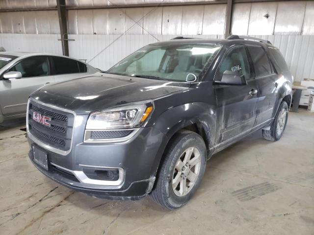 Photo 2 from auction – 2014 GMC ACADIA SLE with VIN 1GKKRPKDXEJ234546