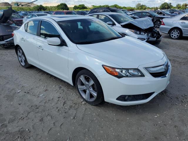 ACURA ILX 20 TEC 2015 with VIN 19VDE1F72FE005612 - Photo from auction