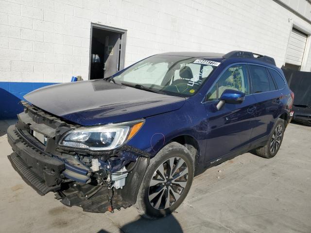 Photo 2 from auction – 2015 SUBARU OUTBACK with VIN 4S4BSENCXF3233244