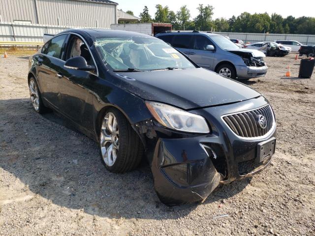Photo 1 from auction – 2012 BUICK REGAL GS with VIN 2G4GV5GV4C9140850