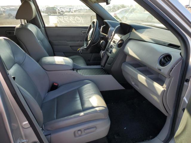 Photo 5 from auction – 2012 HONDA PILOT EXL with VIN 5FNYF3H56CB035909