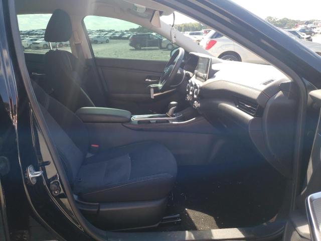 Photo 5 from auction – 2022 NISSAN SENTRA SR with VIN 3N1AB8DV1NY217835