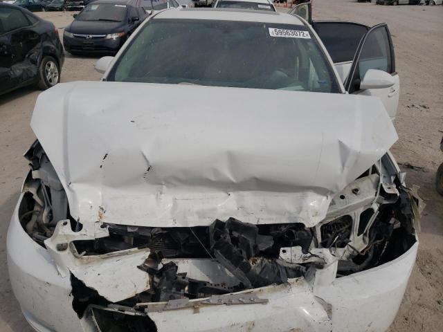 Photo 7 from auction – 2013 CHEVROLET IMPALA LT with VIN 2G1WG5E36D1138909