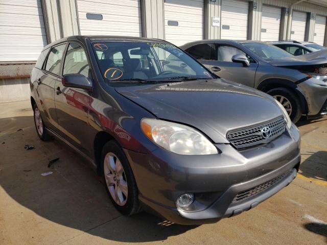 TOYOTA COROLLA MA 2008 with VIN 2T1KR32E08C696529 - Photo from auction