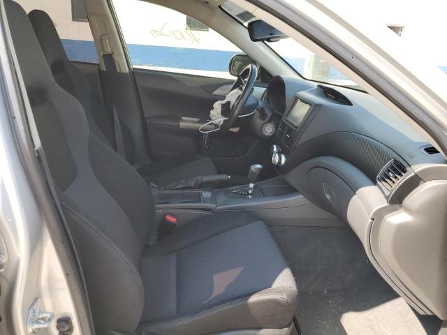 Zdjęcie 5 z aukcji – 2008 SUBARU IMPREZA WR z VIN JF1GE75698H503986