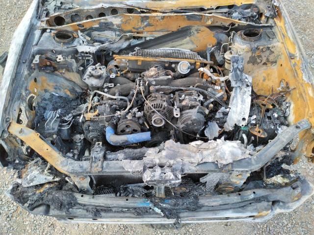 Photo 7 from auction – 2003 SUBARU IMPREZA WR with VIN JF1GG29673G805461