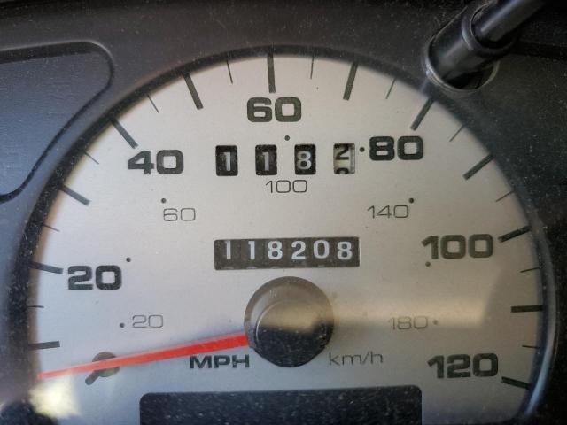Photo 8 from auction – 2003 MERCURY SABLE LS P with VIN 1MEFM55S93A628741
