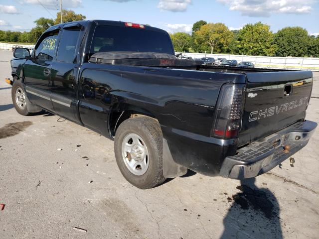 Photo 3 from auction – 2003 CHEVROLET SILVERADO with VIN 2GCEC19XX31258702