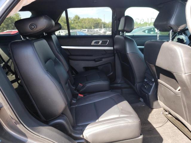 صورة رقم 6 من المزاد - 2017 FORD EXPLORER X مع VIN 1FM5K7D88HGC46902