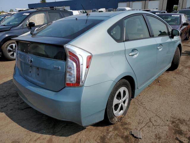 Photo 4 from auction – 2012 TOYOTA PRIUS with VIN JTDKN3DU6C5517898
