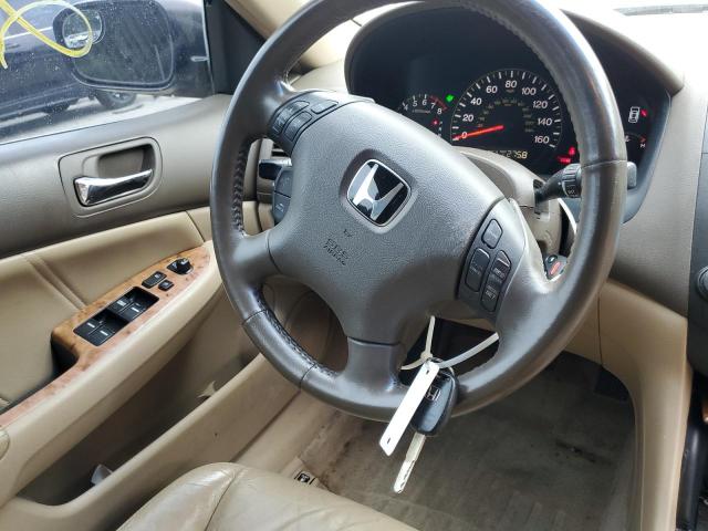 Photo 9 from auction – 2005 HONDA ACCORD EX with VIN 1HGCM56705A153368