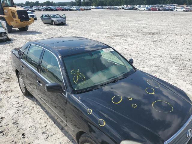Photo 9 from auction – 2003 LEXUS LS 430 with VIN JTHBN30F830121507