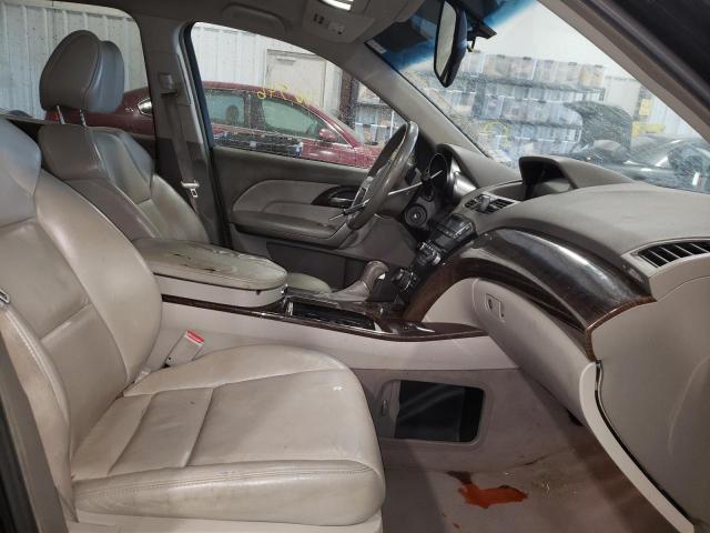 Photo 5 from auction – 2013 ACURA MDX TECHNO with VIN 2HNYD2H32DH511092