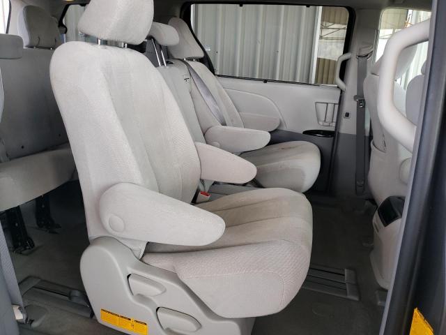 Photo 6 from auction – 2012 TOYOTA SIENNA LE with VIN 5TDKK3DC3CS186403