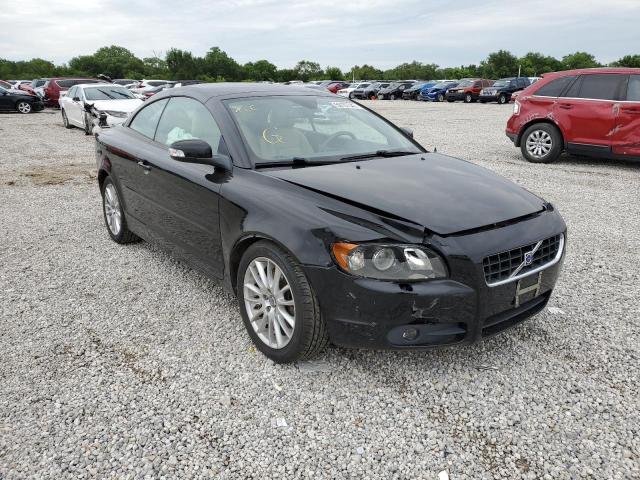 VOLVO C70 T5 2008 with VIN YV1MC67288J054374 - Photo from auction