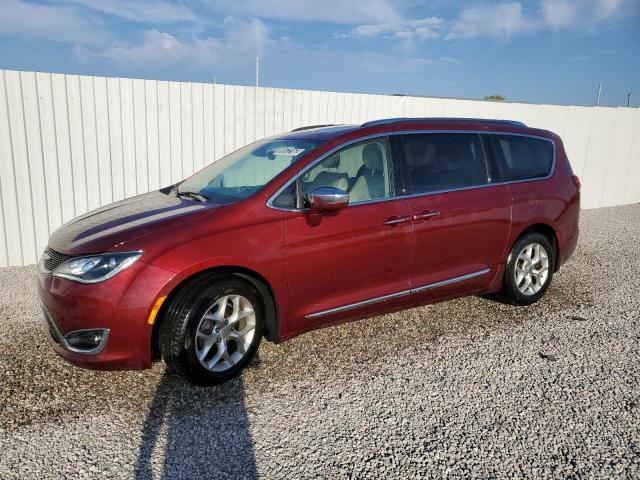 Photo 2 from auction – 2020 CHRYSLER PACIFICA L with VIN 2C4RC1GG9LR185229