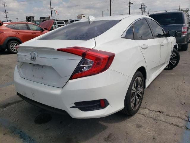 Photo 4 from auction – 2018 HONDA CIVIC EXL with VIN JHMFC1F73JX005681