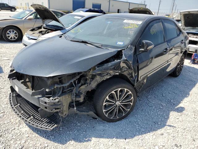 Photo 2 from auction – 2016 TOYOTA COROLLA L with VIN 5YFBURHE0GP368678