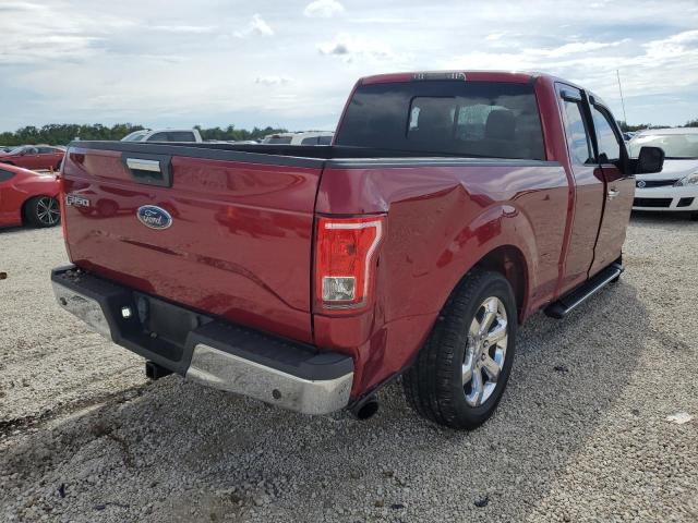 Photo 4 from auction – 2015 FORD F150 SUPER with VIN 1FTEX1CP1FFC18826