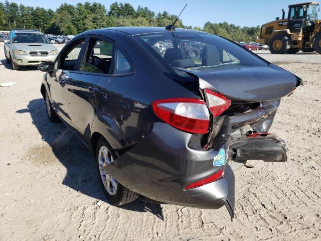 Photo 3 from auction – 2015 FORD FIESTA SE with VIN 3FADP4BJ9FM144023