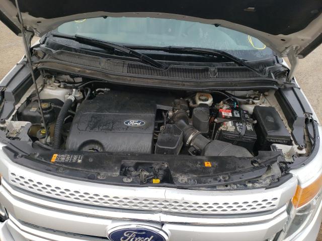 Photo 7 from auction – 2014 FORD EXPLORER X with VIN 1FM5K8D87EGB97659