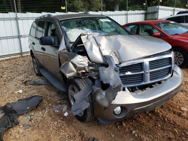 DODGE DURANGO LI 2007 with VIN 1D8HD58267F561046 - Photo from auction