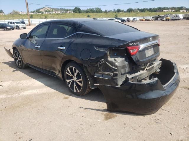 Photo 3 from auction – 2017 NISSAN MAXIMA 3.5 with VIN 1N4AA6AP5HC457208