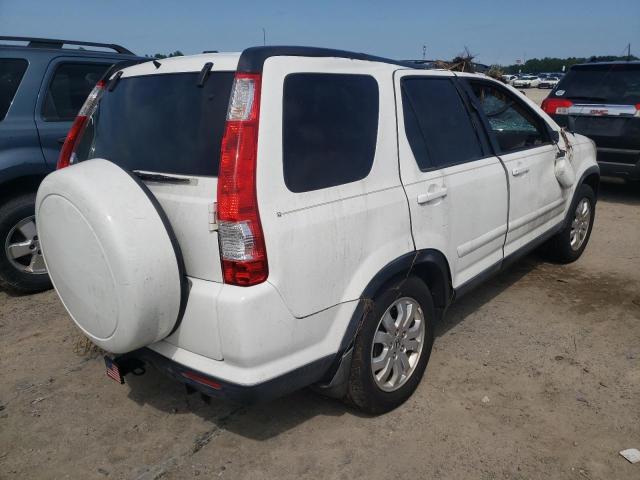 Photo 4 from auction – 2005 HONDA CR-V SE with VIN SHSRD78985U303522