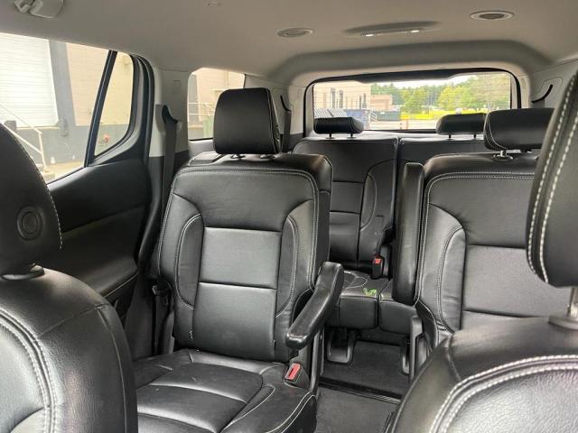 Photo 9 from auction – 2018 GMC ACADIA SLE with VIN 1GKKNSLA7JZ115500