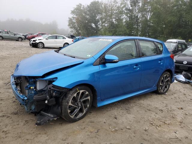 Photo 2 from auction – 2017 TOYOTA COROLLA IM with VIN JTNKARJE2HJ536096
