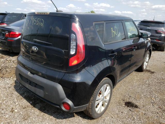 Foto 4 de la subasta – 2014 KIA SOUL + con VIN KNDJP3A5XE7078568
