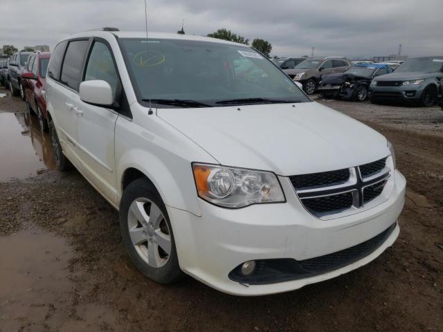DODGE GRAND CARA 2017 with VIN 2C4RDGCG1HR790293 - Photo from auction