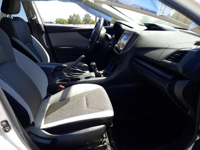 Photo 5 from auction – 2019 SUBARU CROSSTREK with VIN JF2GTAAC4K9234243