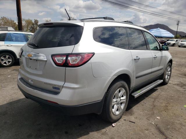Photo 4 from auction – 2016 CHEVROLET TRAVERSE L with VIN 1GNKRFKD1GJ324930