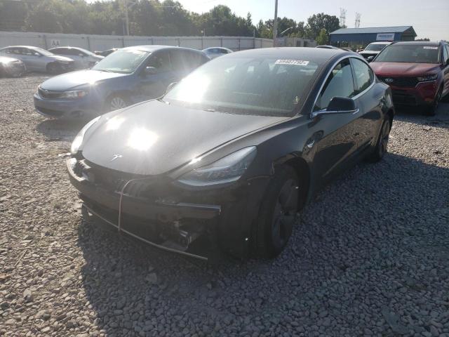 Photo 2 from auction – 2019 TESLA MODEL 3 with VIN 5YJ3E1EB3KF441799