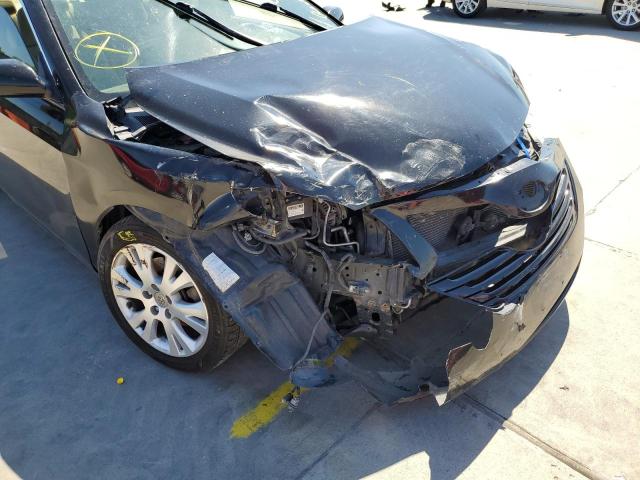 Photo 9 from auction – 2007 TOYOTA CAMRY CE with VIN 4T1BE46K07U700478