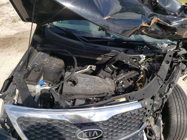 Photo 7 from auction – 2011 KIA SORENTO BA with VIN 5XYKT3A17BG088096
