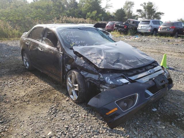 Photo 9 from auction – 2011 FORD FUSION SPO with VIN 3FAHP0KC2BR241010
