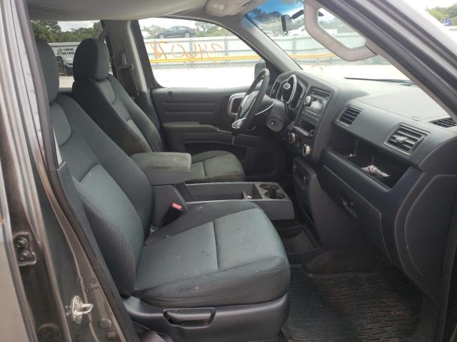 Photo 5 from auction – 2007 HONDA UK with VIN 2HJYK16297H533140