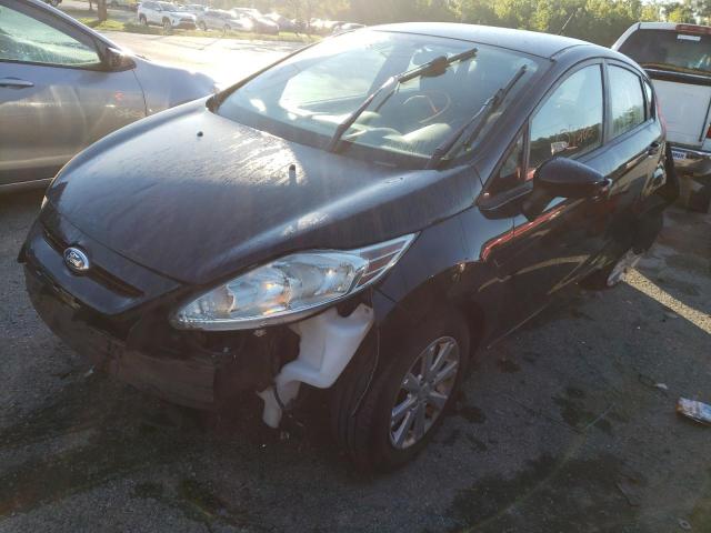 Photo 2 from auction – 2011 FORD FIESTA SE with VIN 3FADP4EJ5BM140444