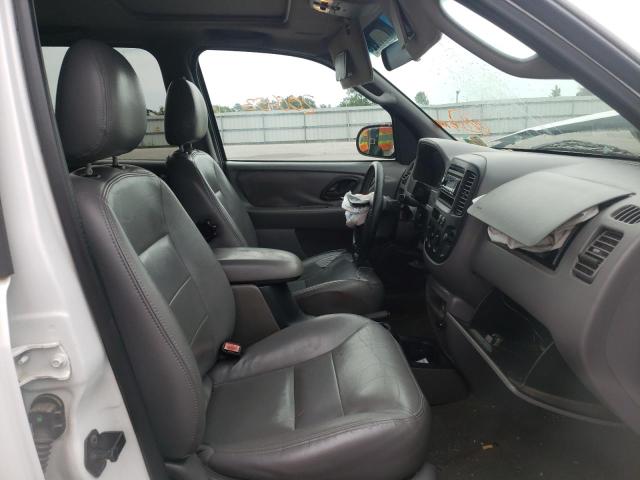 Photo 5 from auction – 2002 FORD ESCAPE XLT with VIN 1FMYU03192KD53495