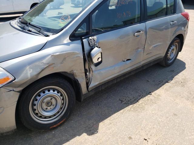 صورة رقم 9 من المزاد - 2007 NISSAN VERSA S مع VIN 3N1BC13E27L453873