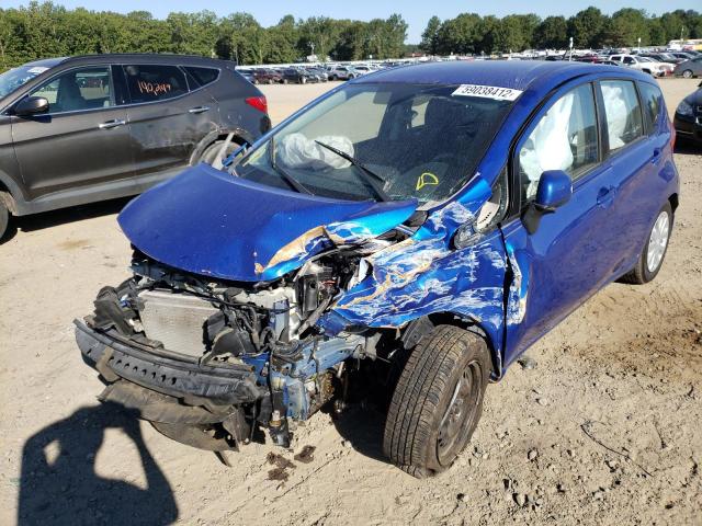 Photo 2 from auction – 2014 NISSAN VERSA NOTE with VIN 3N1CE2CP8EL350217