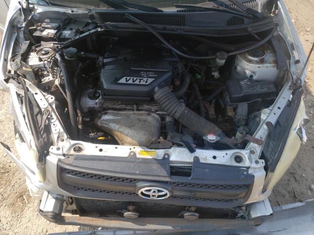 Photo 7 from auction – 2005 TOYOTA RAV4 with VIN JTEGD20V050055187